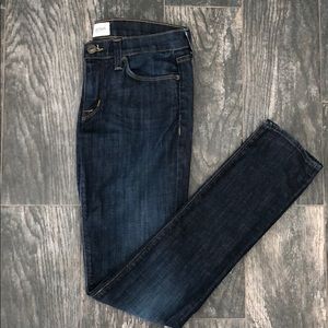 HUDSON JEANS WORN ONCE